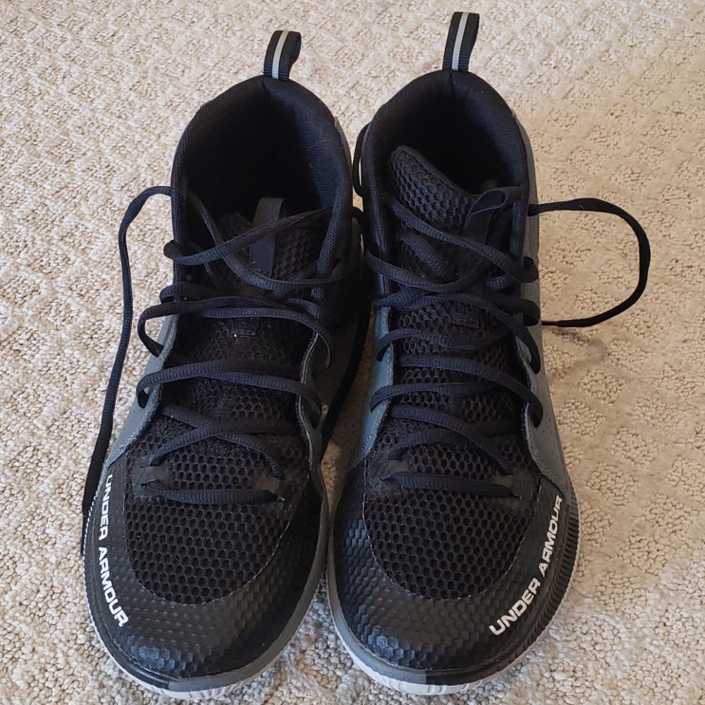 Under Armour Basketball shoes